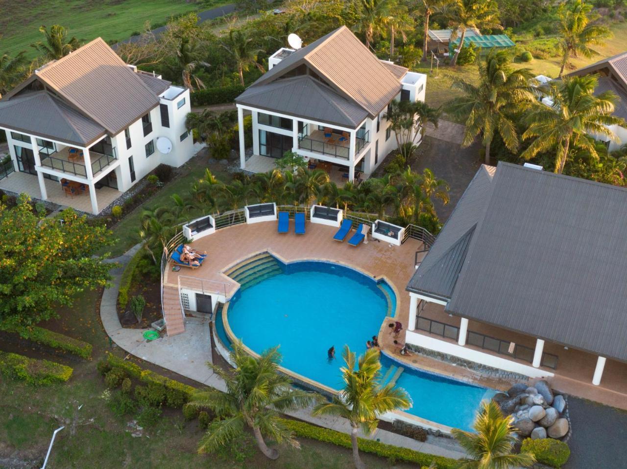 Dreamview Villas راكايْراكي المظهر الخارجي الصورة